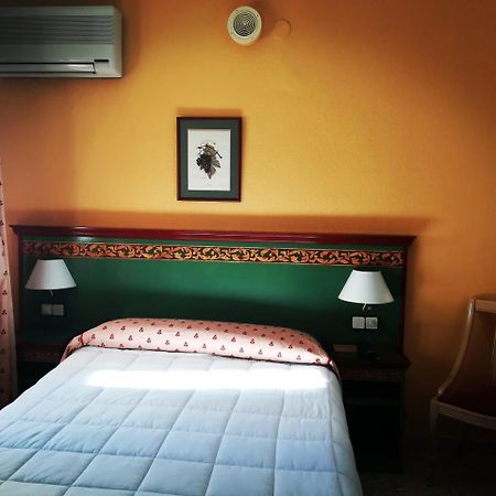 Hotel Restaurante Logasasanti Андухар Экстерьер фото